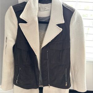 Zara Jacket/coat/ blazer.